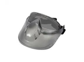 # 16192  CAPSTONE FACESHIELD GRAY