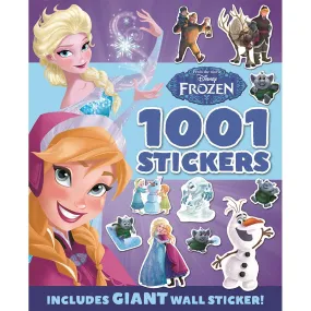 *1001 Stickers Disney: Disney Frozen: 1001 Stickers