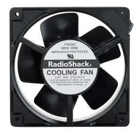 120VAC 4-Inch Fan