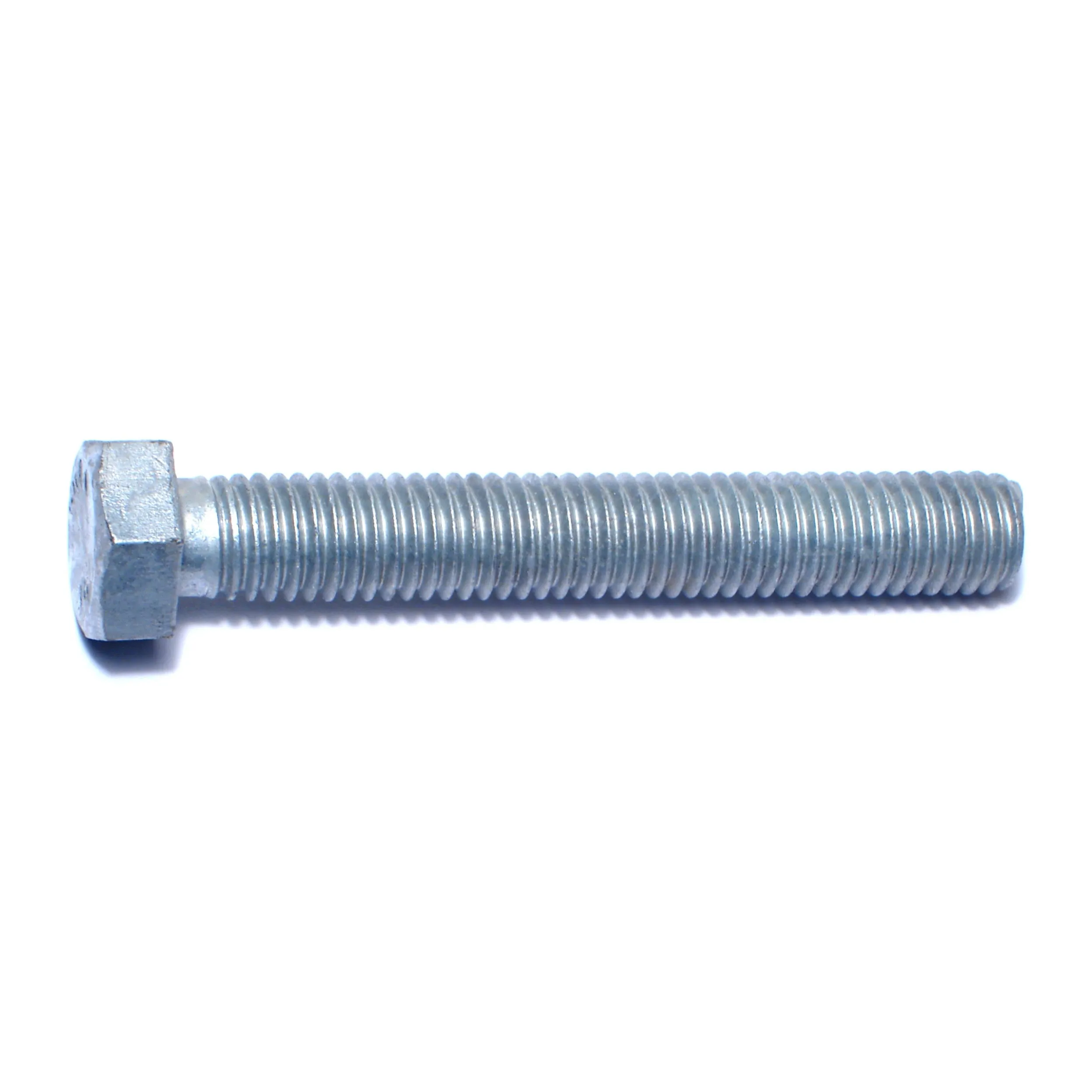 1/2"-13 x 3-1/2" Hot Dip Galvanized Hex Cap Screws (25 pcs.)