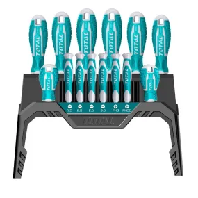 14Pcs Screwdriver Set