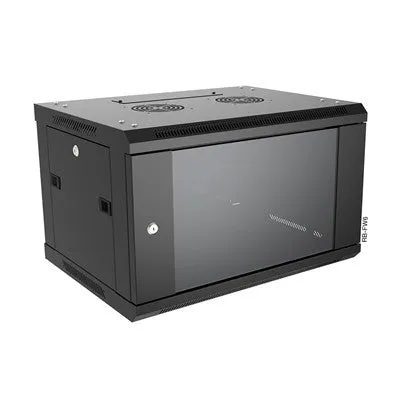 15U Economy Fixed Wall Mount Cabinet (RB-FW15)