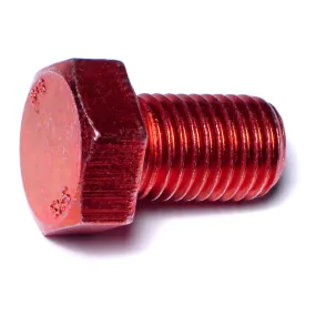 16mm-2.0 x 25mm Zinc Class 8.8 Hex Cap Screws (32 pcs.)