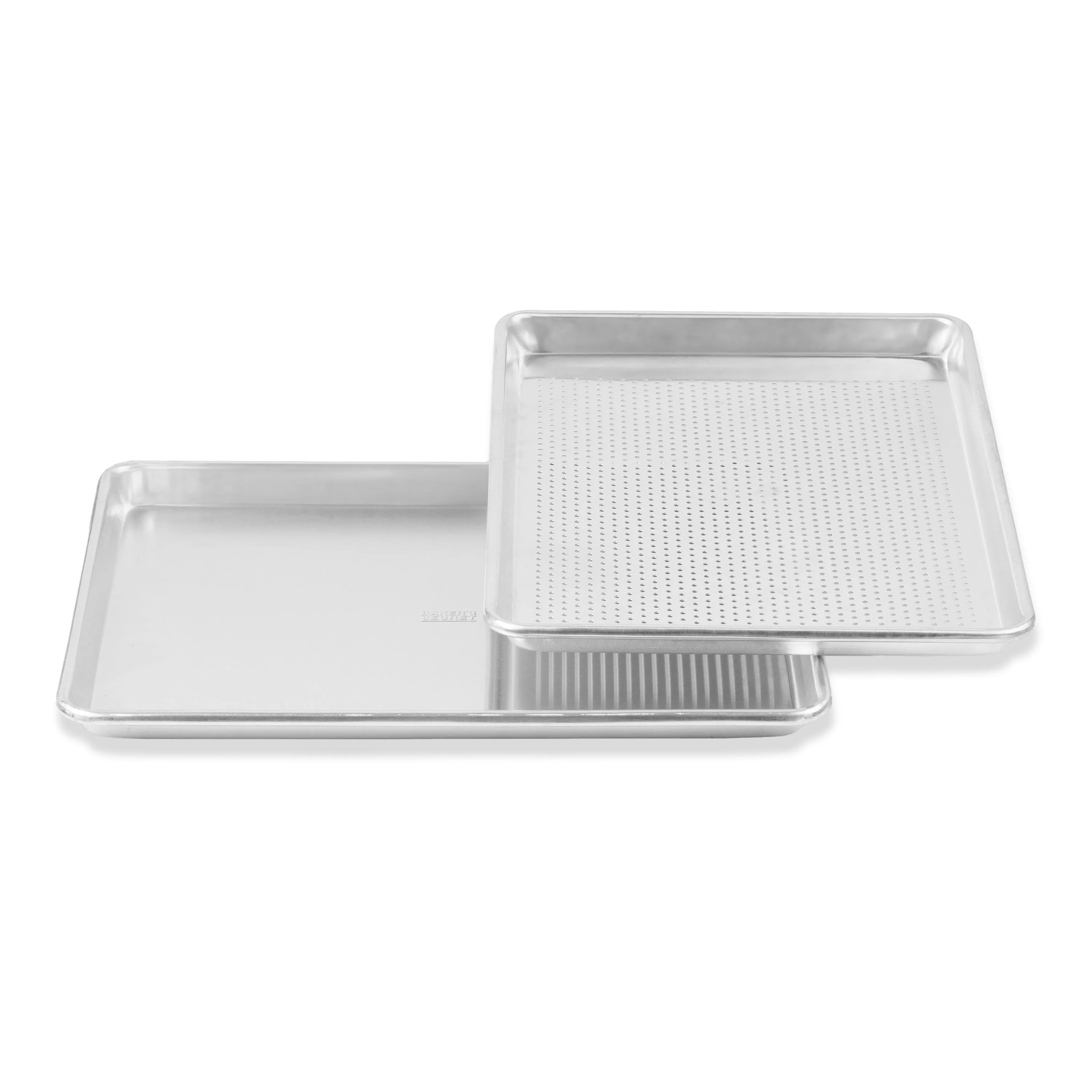 18" Cookie Sheet and Perforated Sheet Sets