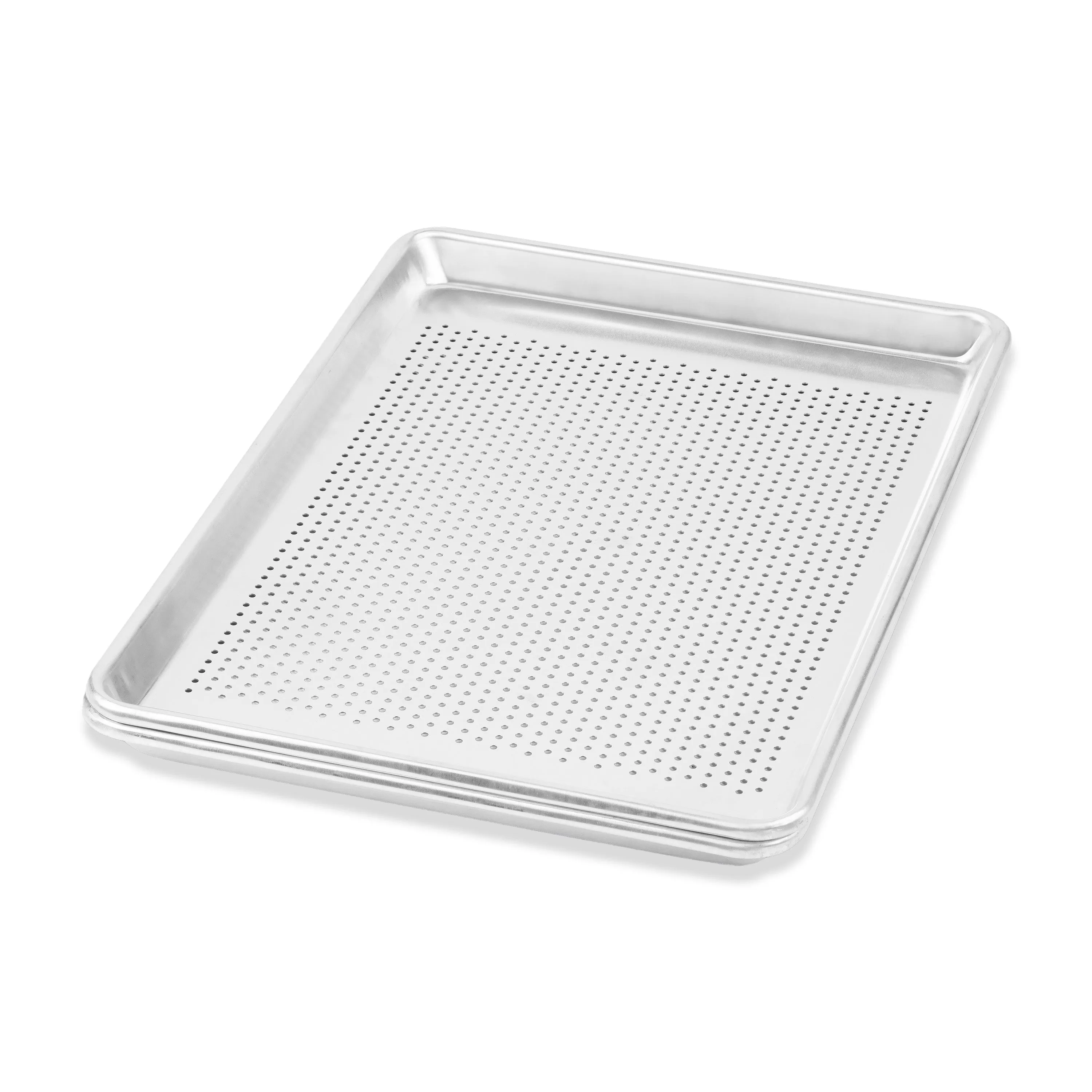 18" Cookie Sheet and Perforated Sheet Sets