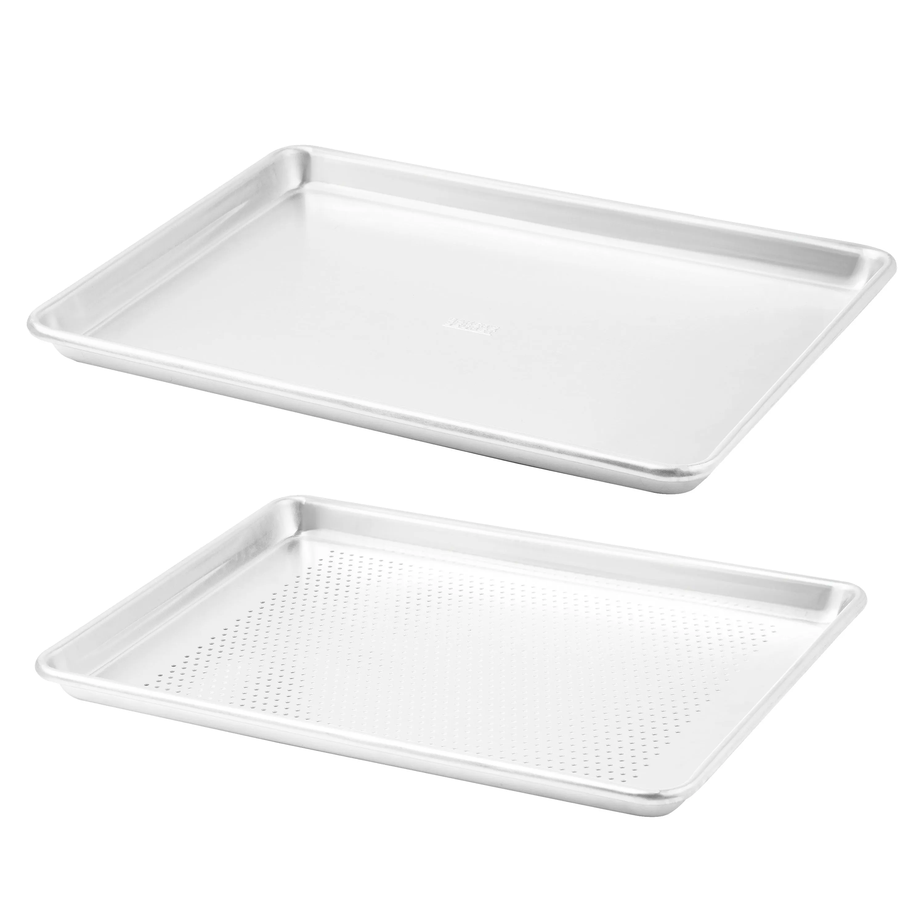 18" Cookie Sheet and Perforated Sheet Sets