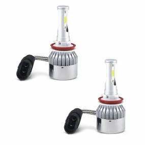 2007 Mini Cooper Fog Light Bulb (Hatchback) H8 LED Kit