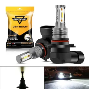 (2pcs/set) 9006/HB4 GC3 White Light 8000LM LED Fog Light Bulbs/DRL