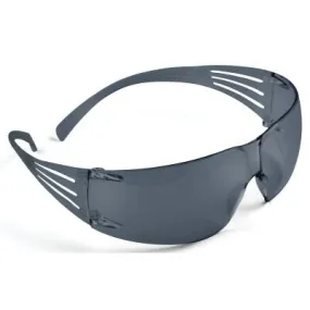 3M™ SecureFit Protective Eyewear, 200 Series, Gray Lens, Anti-Fog, SF202AF