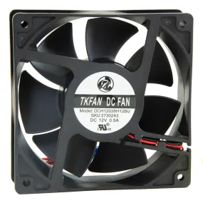 4-Inch 12VDC Brushless Cooling Fan