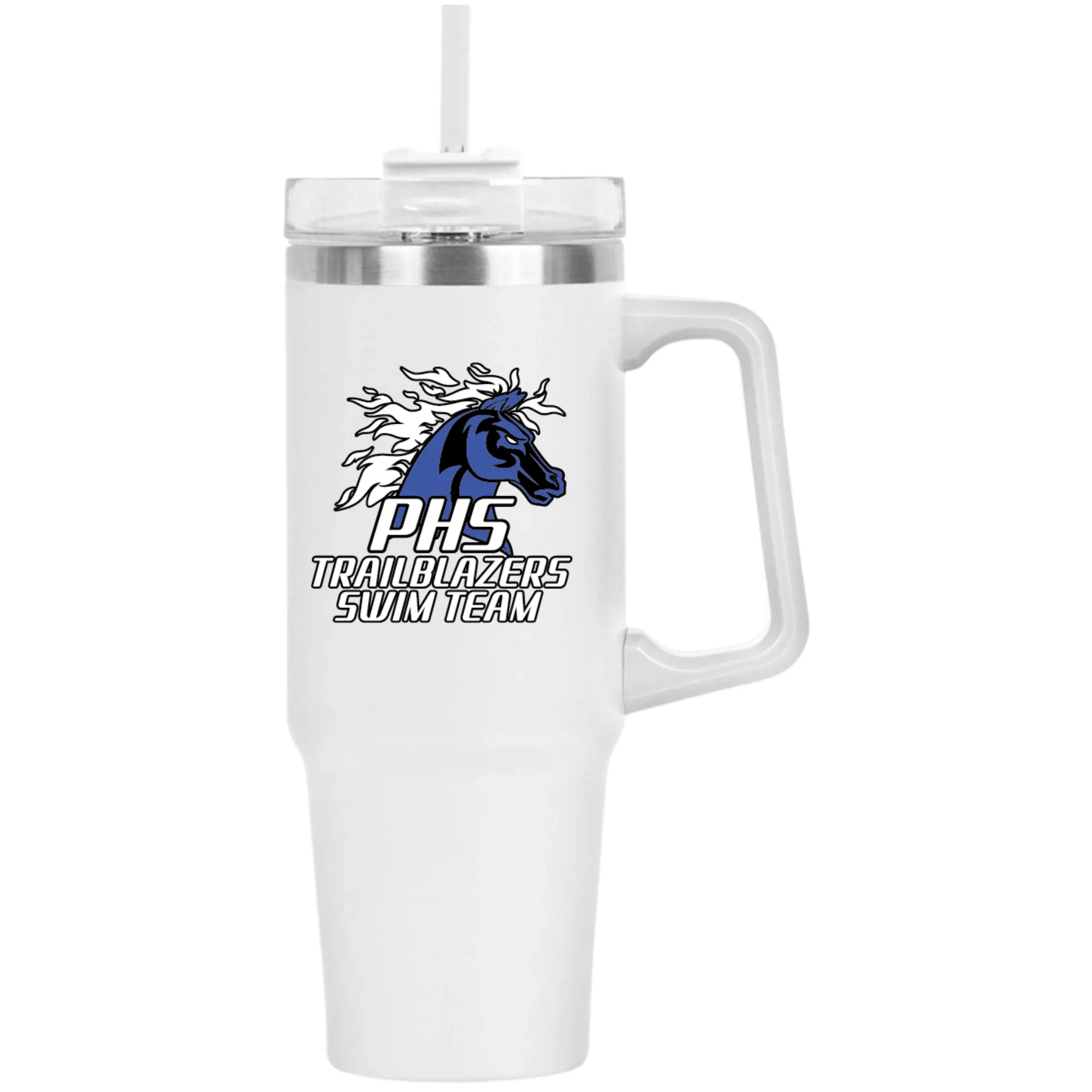 40oz Insulated Tumbler (Customized) - Patel High School