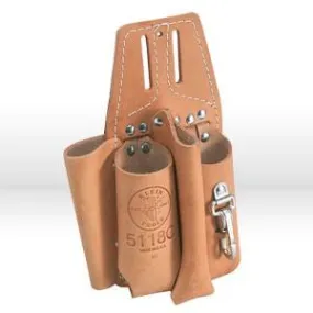 5118C Klein Tools Tool Holder,holds Pliers,rule,screwdriver & wrench