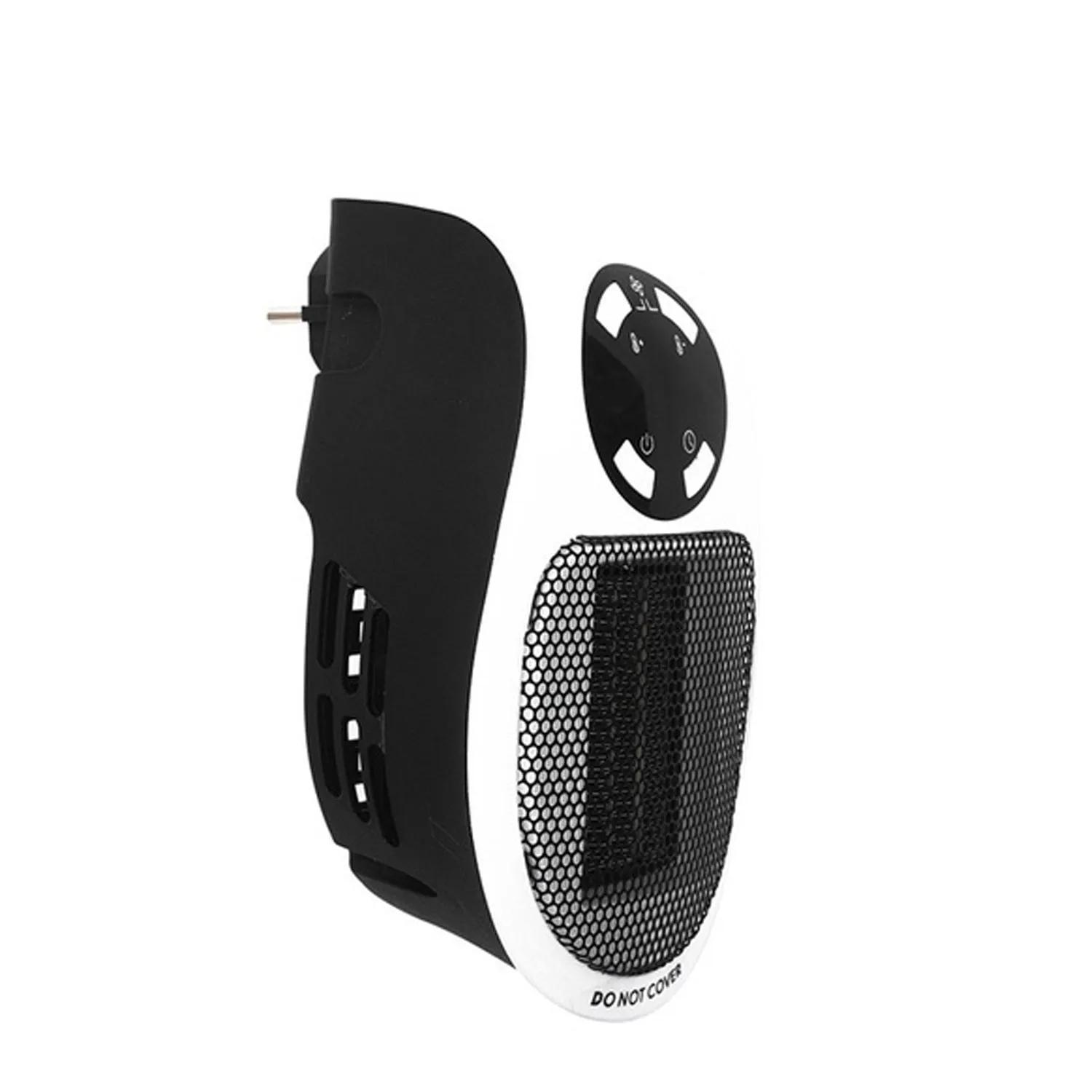 6033 Portable Electric Heater Mini Fan Heater Desktop Household