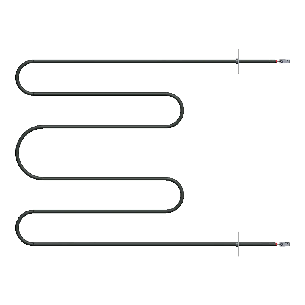 7522 Broil Element Whirlpool Brands 3400.2550W 240.208V