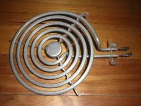 8" 2100Watt Metters Wire-in Hotplate - Part # 1827-10SE, SE132