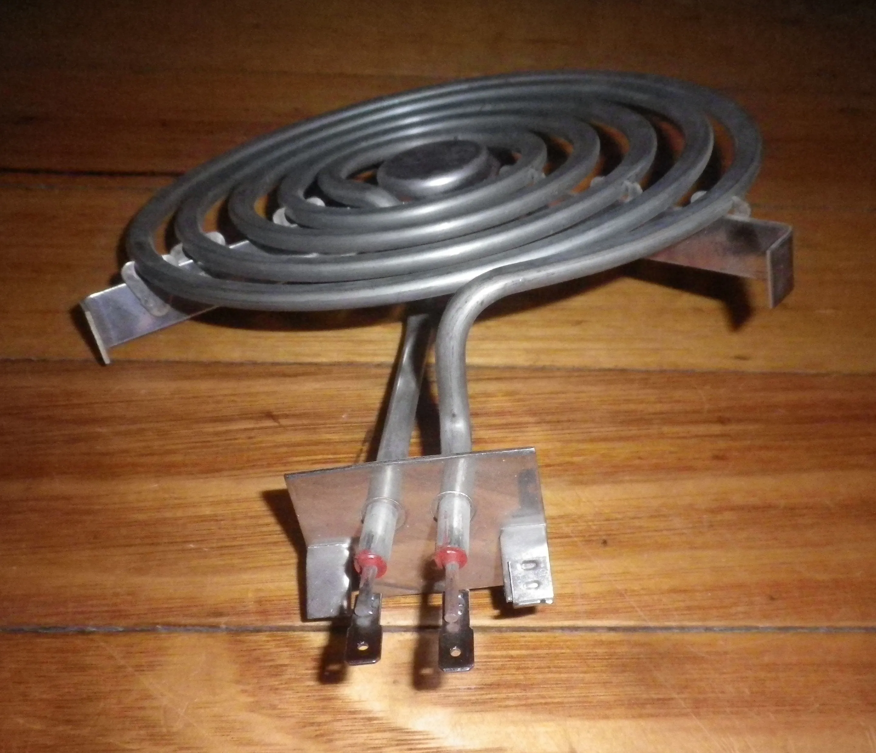 8" 2100Watt Metters Wire-in Hotplate - Part # 1827-10SE, SE132