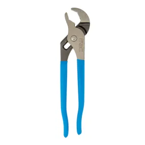 9.5 Inch Carbon Steel V-Jaw Tongue and Groove Pliers 422 23061