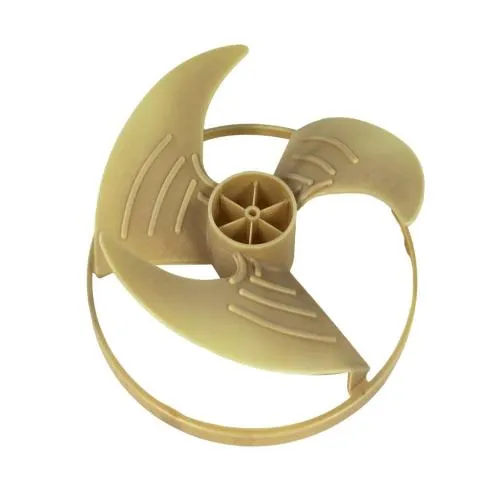 AC PTAC Axial Fan