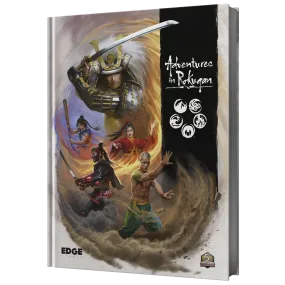 Adventures in Rokugan (5e) - Corebook