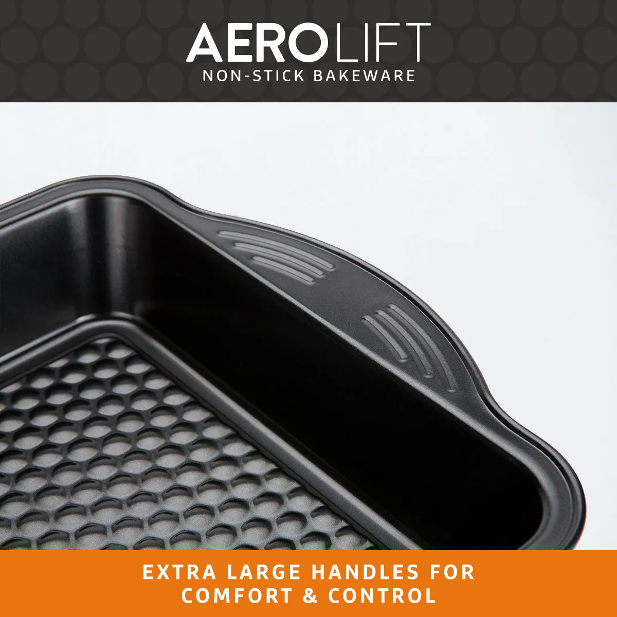 Aerolift Roasting Tray Twin Pack