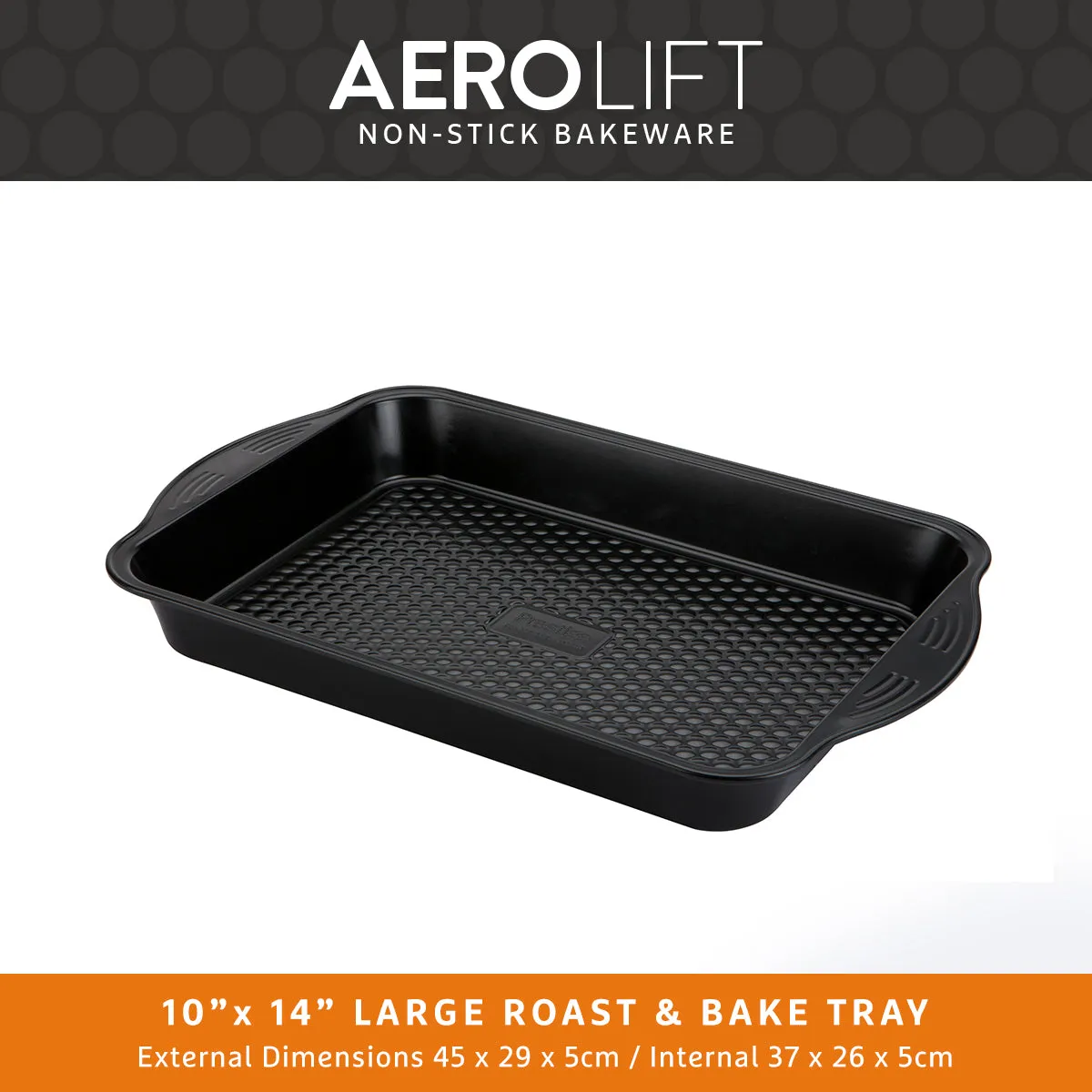 Aerolift Roasting Tray Twin Pack