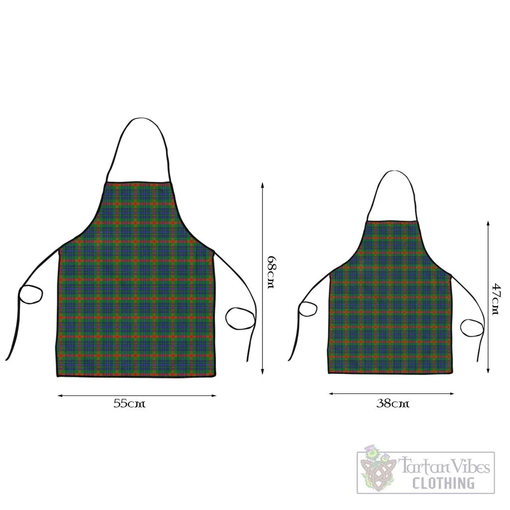 Aiton Tartan Apron