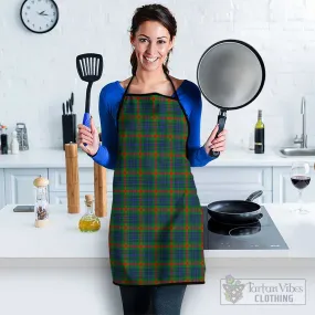 Aiton Tartan Apron