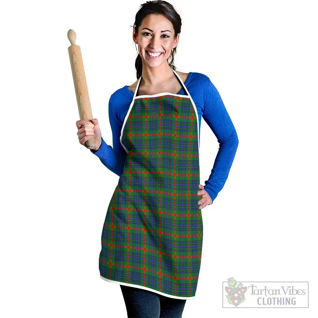 Aiton Tartan Apron