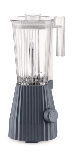 Alessi Plissé Blender, Grey