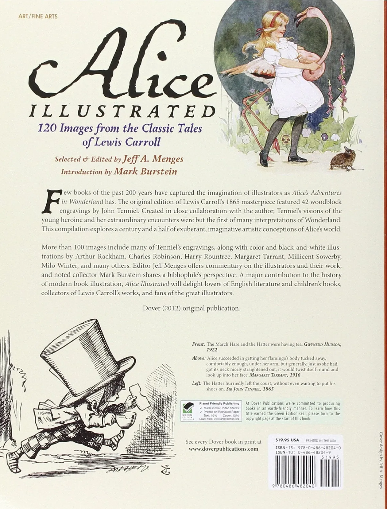 ALICE ILLUSTRATED