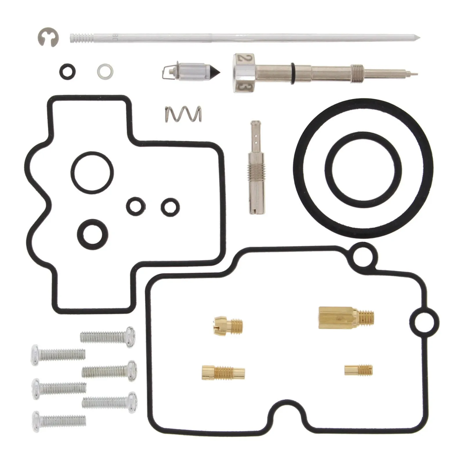 All Balls Racing Carburettor Rebuild Kit (26-1300)