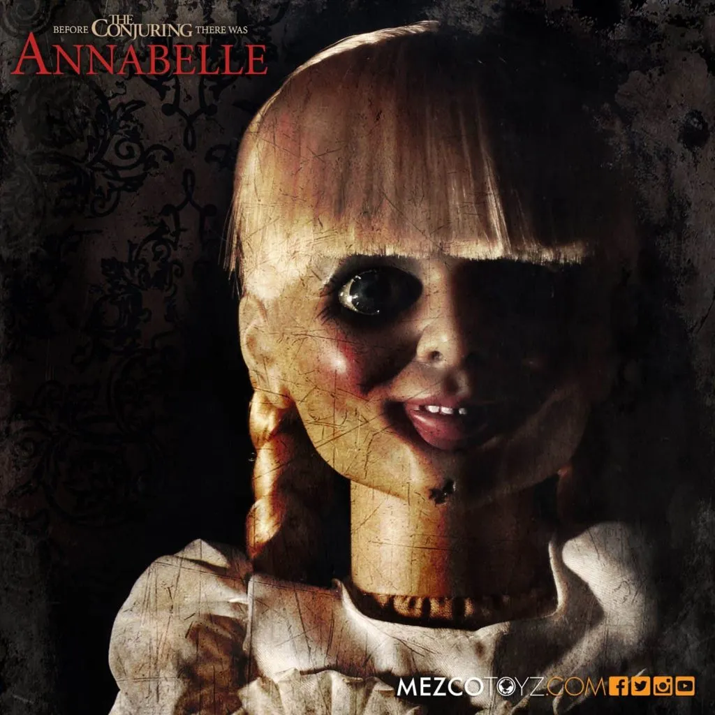 Annabelle Doll