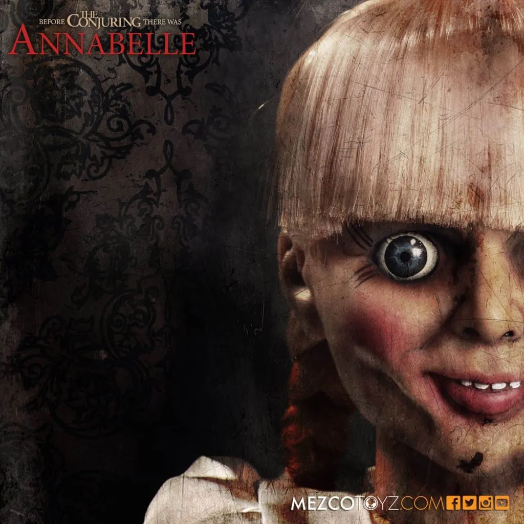 Annabelle Doll