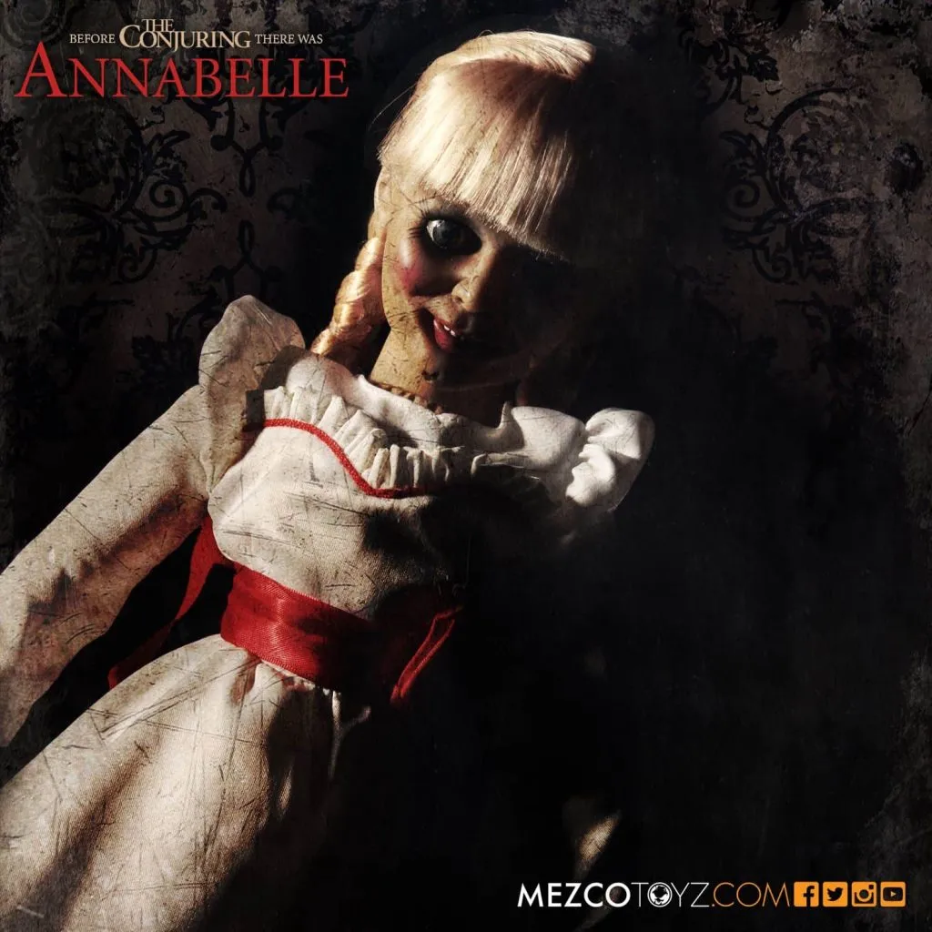 Annabelle Doll