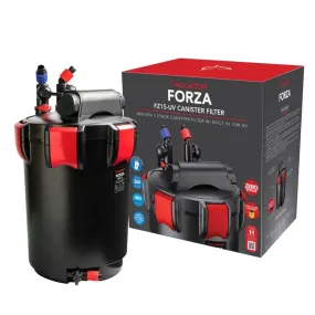 Aquatop FORZA FZ15-UV Canister Filter