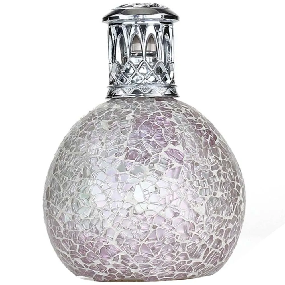 Ashleigh & Burwood Small Fragrance Lamp Frosted Rose