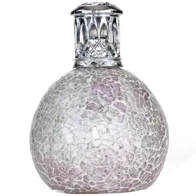 Ashleigh & Burwood Small Fragrance Lamp Frosted Rose