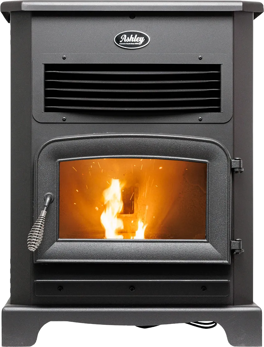 Ashley Hearth AP5622-W Pellet Stove 2,200 sq. ft. 170 lb Hopper with WiFi Connect New