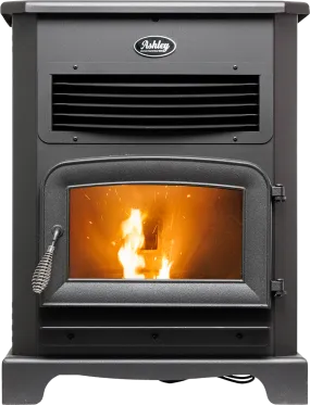 Ashley Hearth AP5622-W Pellet Stove 2,200 sq. ft. 170 lb Hopper with WiFi Connect New