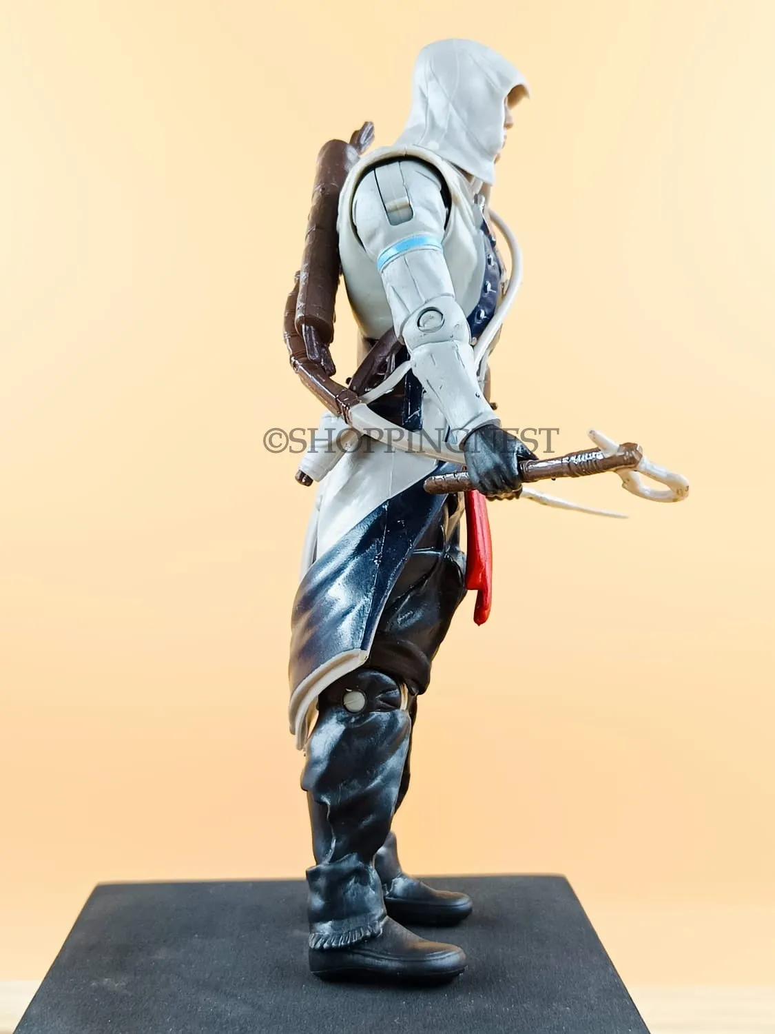 Assassin's Creed Series III Connor Kenway Action Figure | 17.5 CMS|