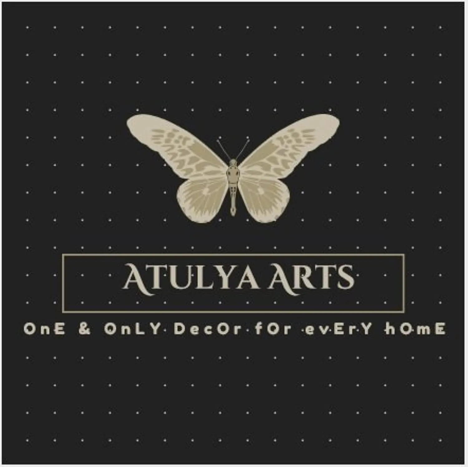 Atulya Arts Mirror Hexagon Decorative Wall Sticker(Pack Of 7)With 10 Butterfly Sticker 3D Acrylic Stickers Mirror Wall Stickers For Living Room Bedroom Home(Silver,10.5 CmX12.1 Cm)..,Brass Framed