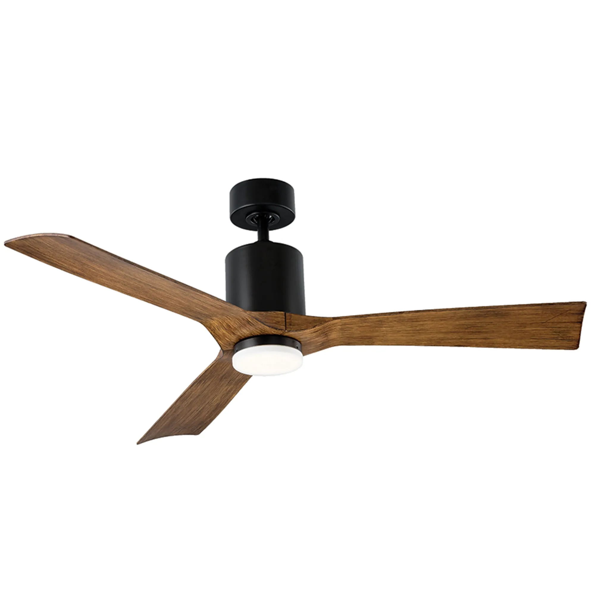 Aviator Indoor/Outdoor 3-Blade 54" Smart Ceiling Fan with Remote Control