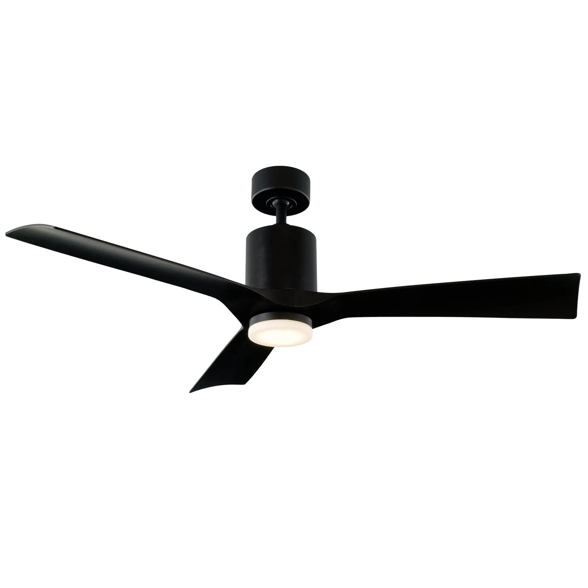 Aviator Indoor/Outdoor 3-Blade 54" Smart Ceiling Fan with Remote Control