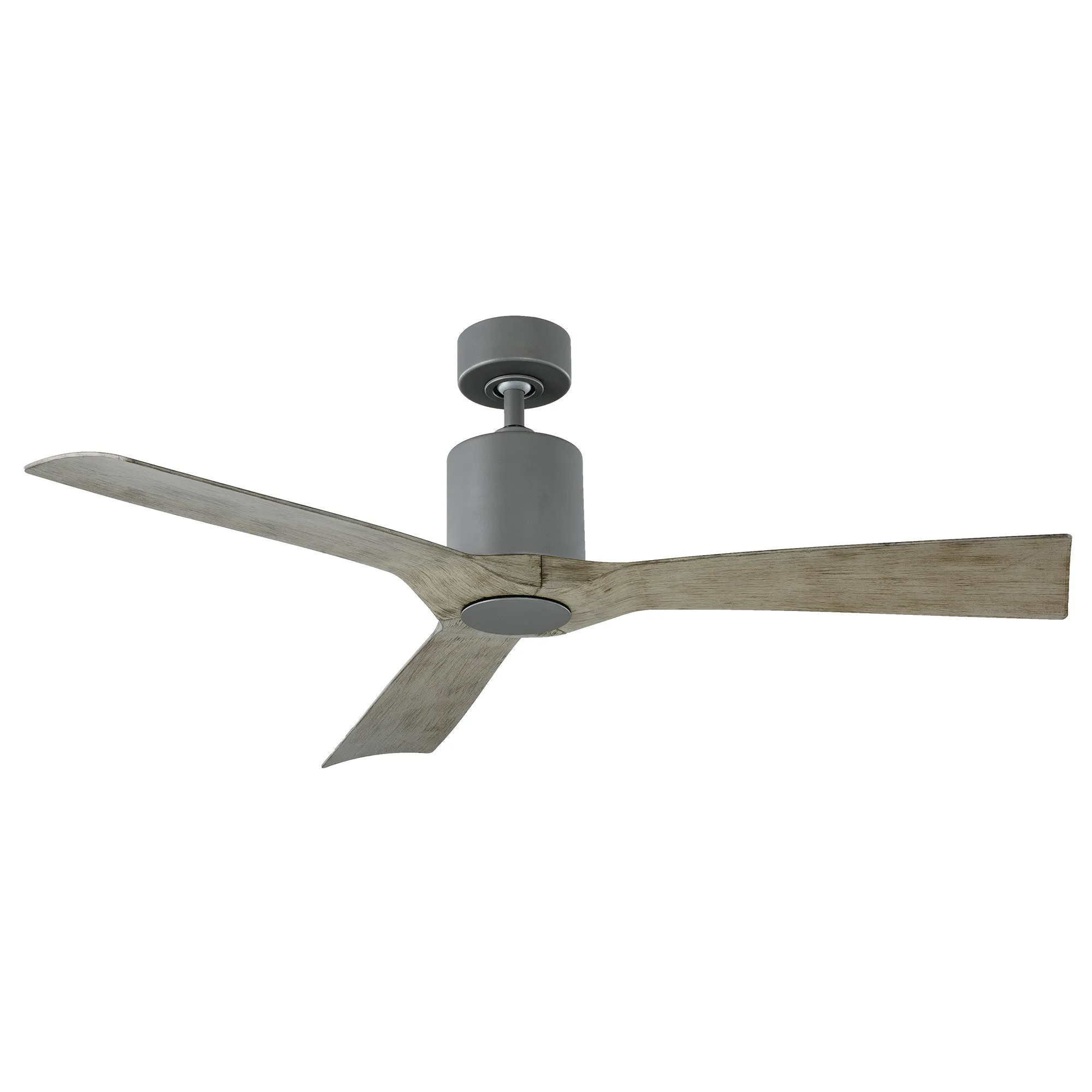 Aviator Indoor/Outdoor 3-Blade 54" Smart Ceiling Fan with Remote Control