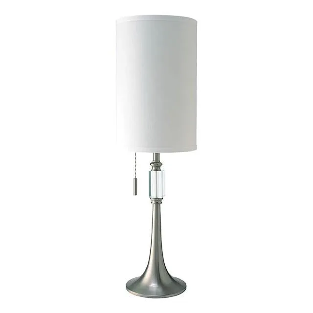 Aya White Table Lamp