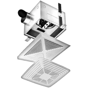 B-100 (90CFM 3.0Sones 0.10S.P)