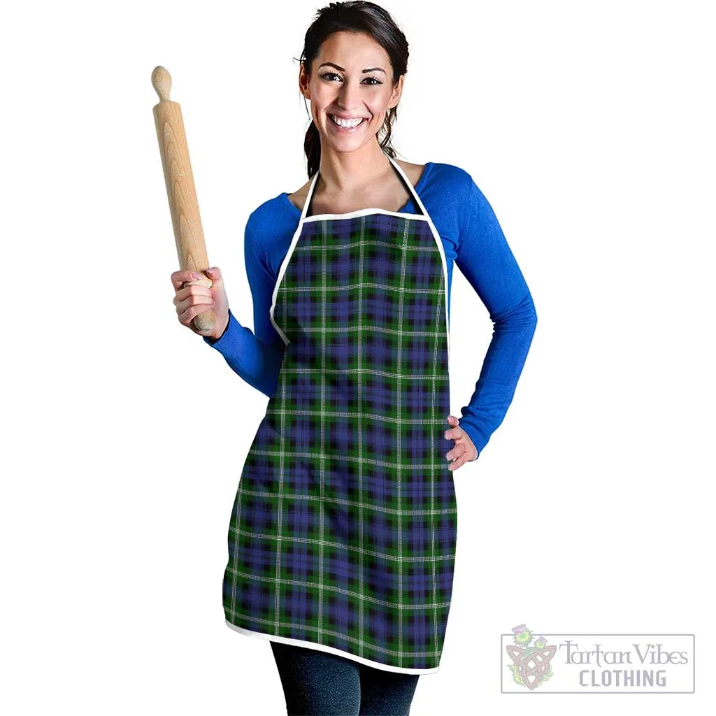 Baillie of Polkemmet Tartan Apron