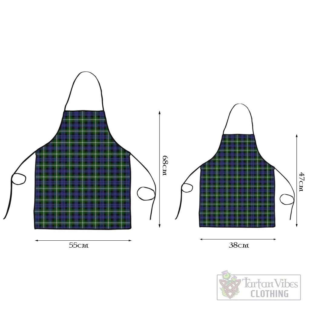 Baillie of Polkemmet Tartan Apron