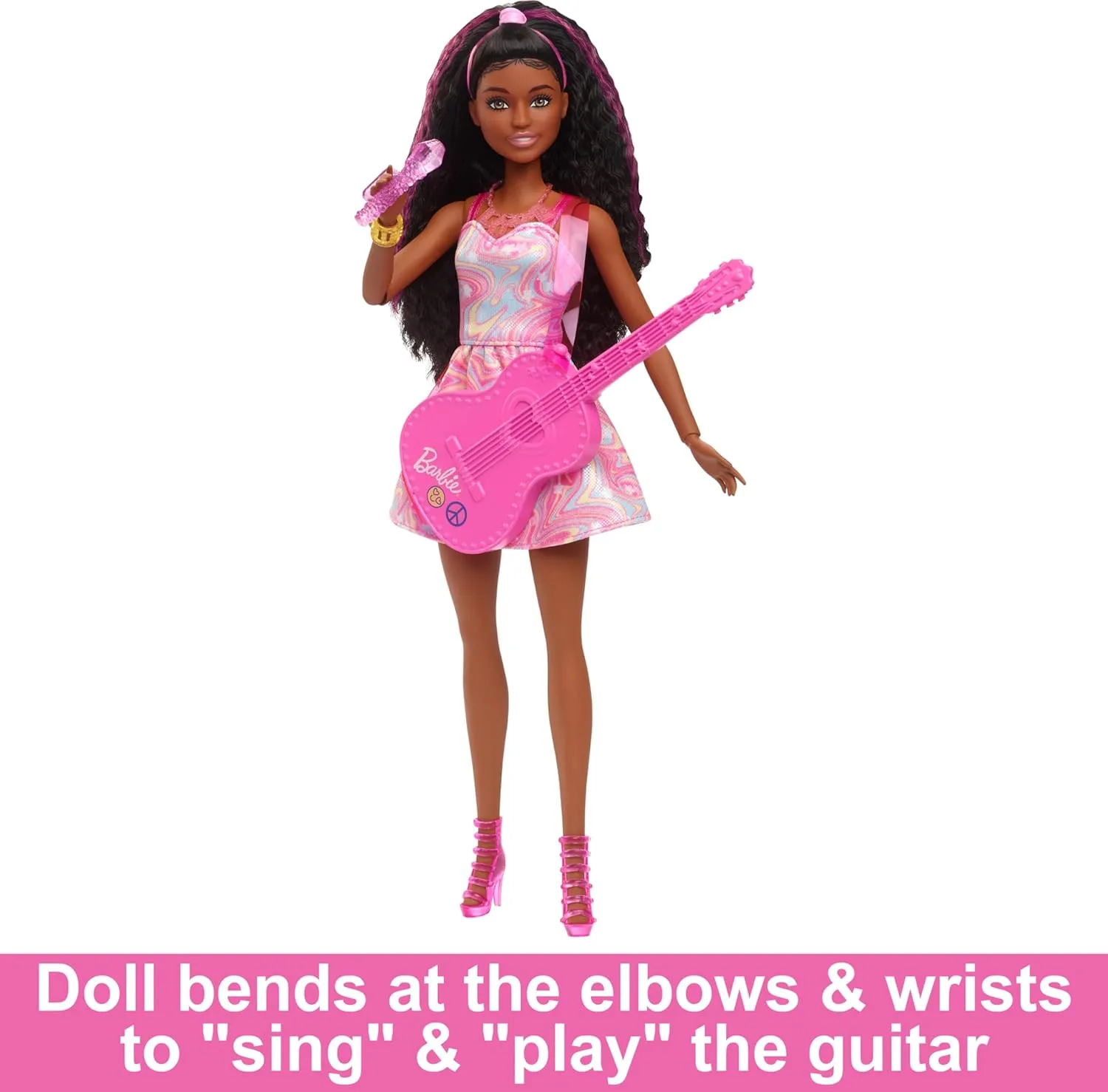 Barbie Pop Star Doll