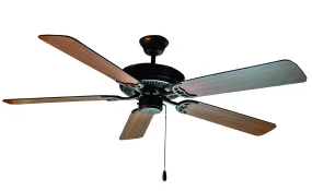 Basic-Max 52" Ceiling Fan in Oil Rubbed Bronze